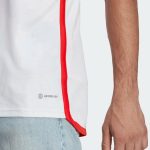 Camiseta Adidas Selecci??n de Chile Visita 2022-2023 Adulto