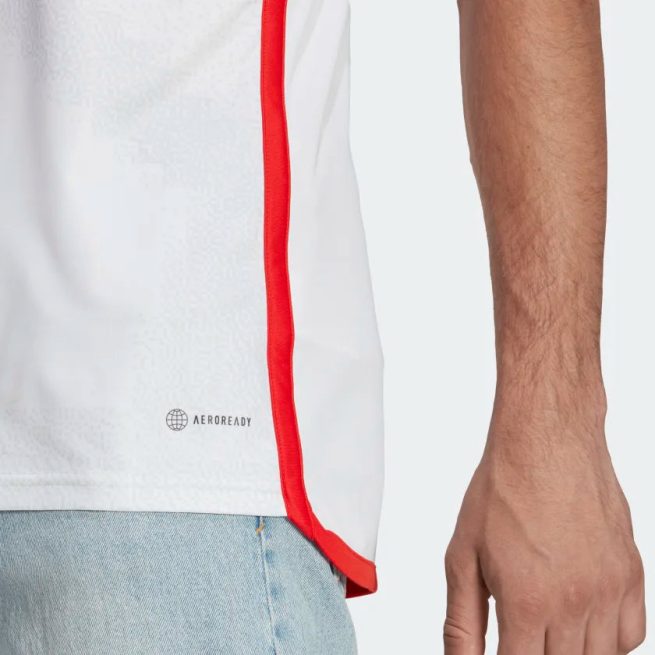 Camiseta Adidas Selecci??n de Chile Visita 2022-2023 Adulto