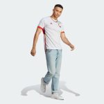 Camiseta Adidas selecci??n de B??lgica Visita 2022-2023 Adulto