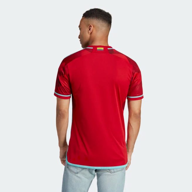 Camiseta Adidas Selecci??n de Colombia Visita 2022-2023 Adulto