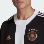 Camiseta 3/4 Adidas selecci??n Alemania Icono Adulto