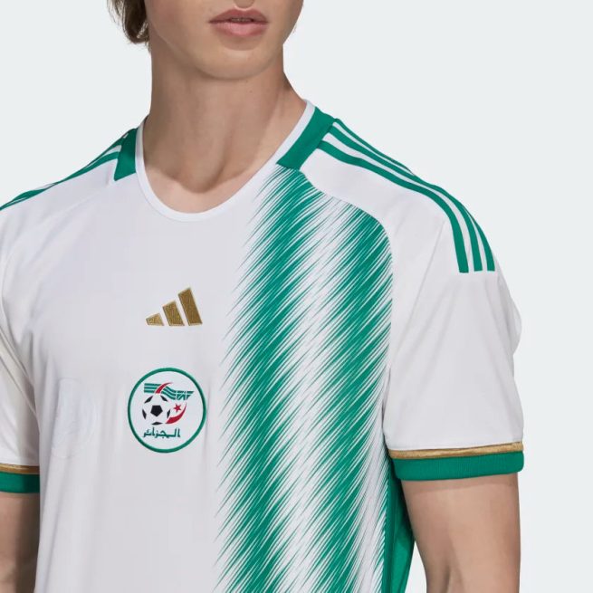 Camiseta Adidas Selecci??n de Argelia Local 2022-2023 Adulto