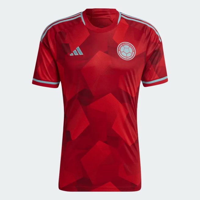 Camiseta Adidas Selecci??n de Colombia Visita 2022-2023 Adulto