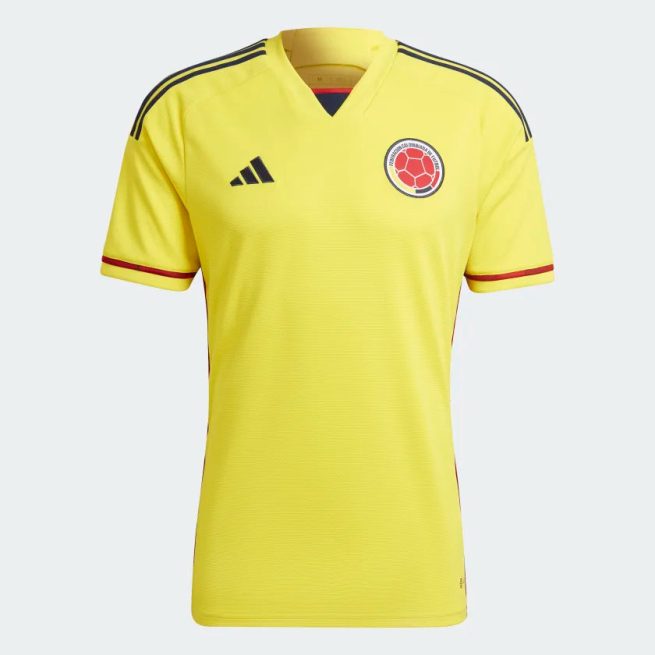 Camiseta Adidas Selecci??n de Colombia Local 2022-2023 Adulto
