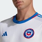 Camiseta Adidas Selecci??n de Chile Visita 2022-2023 Adulto