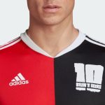 Camiseta Adidas Messi 2022-2023 Adulto