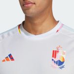Camiseta Adidas selecci??n de B??lgica Visita 2022-2023 Adulto