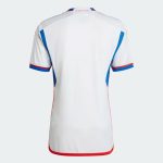 Camiseta Adidas Selecci??n de Chile Visita 2022-2023 Adulto