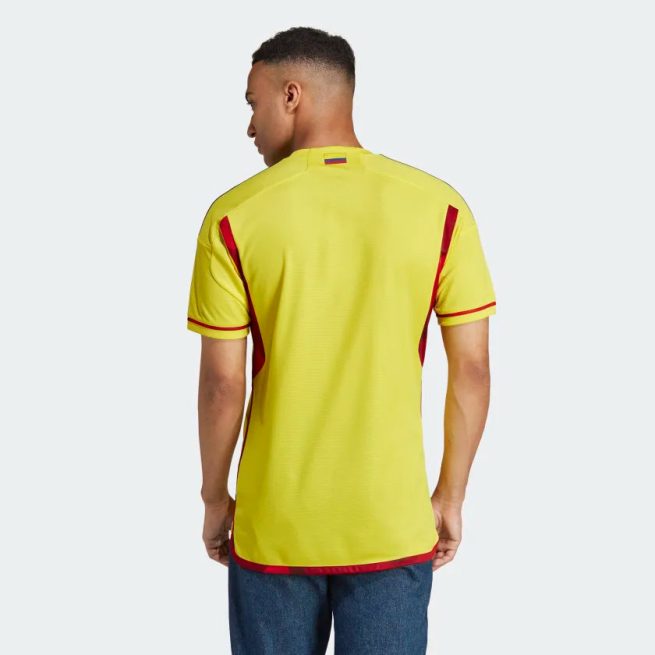 Camiseta Adidas Selecci??n de Colombia Local 2022-2023 Adulto