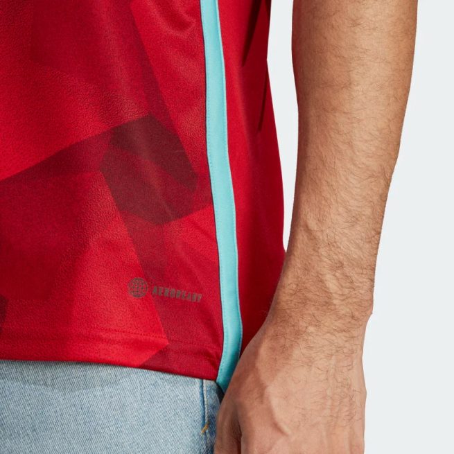 Camiseta Adidas Selecci??n de Colombia Visita 2022-2023 Adulto