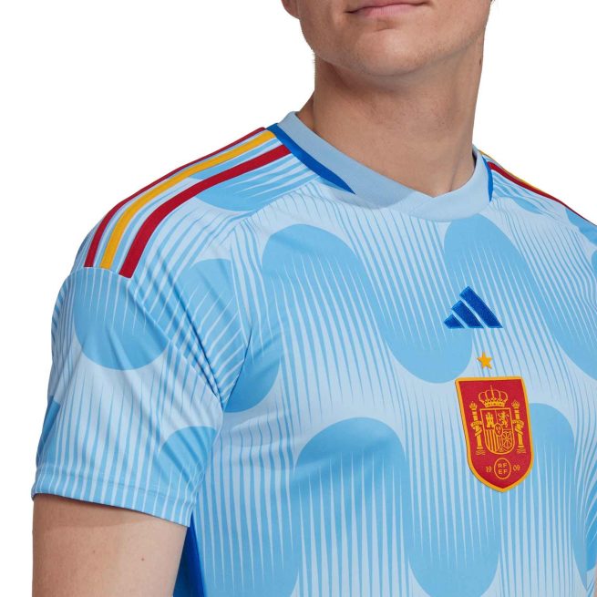 Camiseta Adidas Selecci??n de Espaa Visita 2022-2023 Adulto