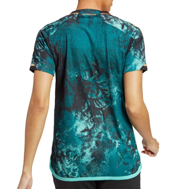 Camiseta Adidas selecci??n Alemania Segunda Equipacion Mujer