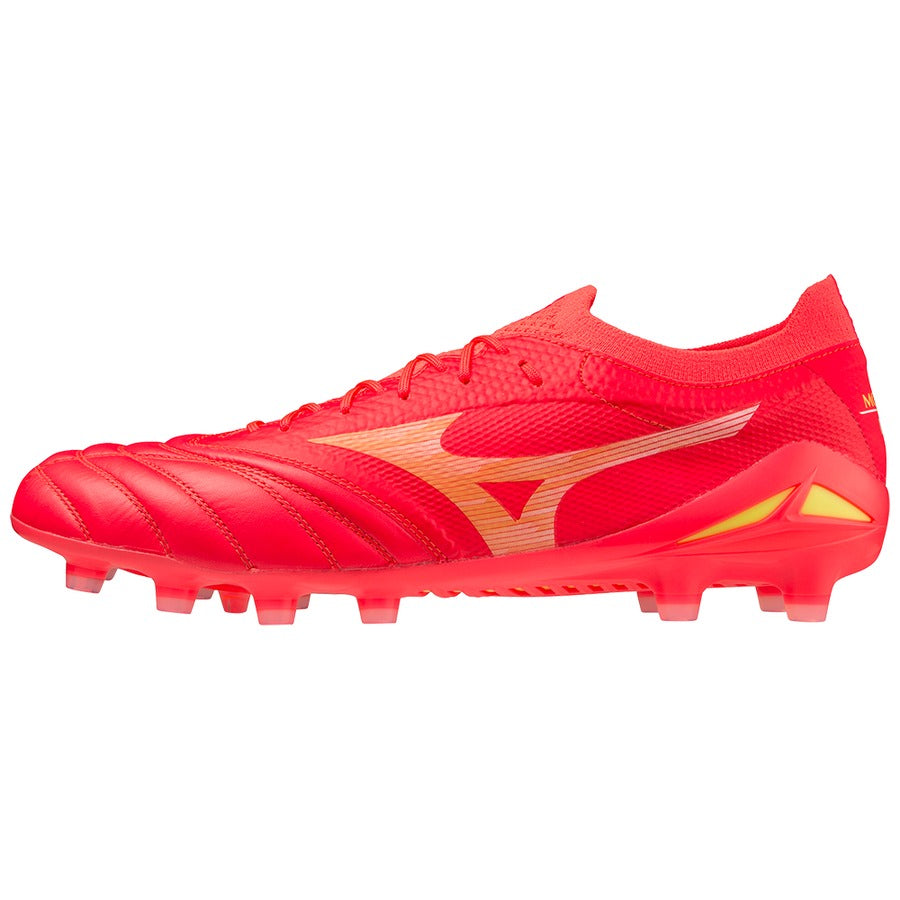 Zapato de F??tbol Mizuno Morelia Neo lV Beta Elite Rojo FG Adulto