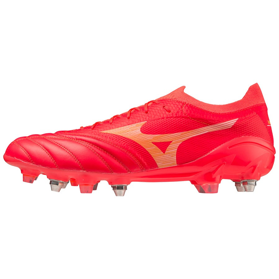 Zapato de F??tbol Mizuno Morelia Neo lV Beta Elite Rojo Mixto Adulto