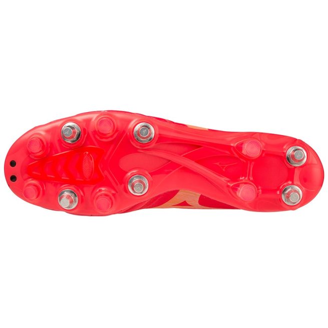 Zapato de F??tbol Mizuno Morelia Neo lV Beta Elite Rojo Mixto Adulto