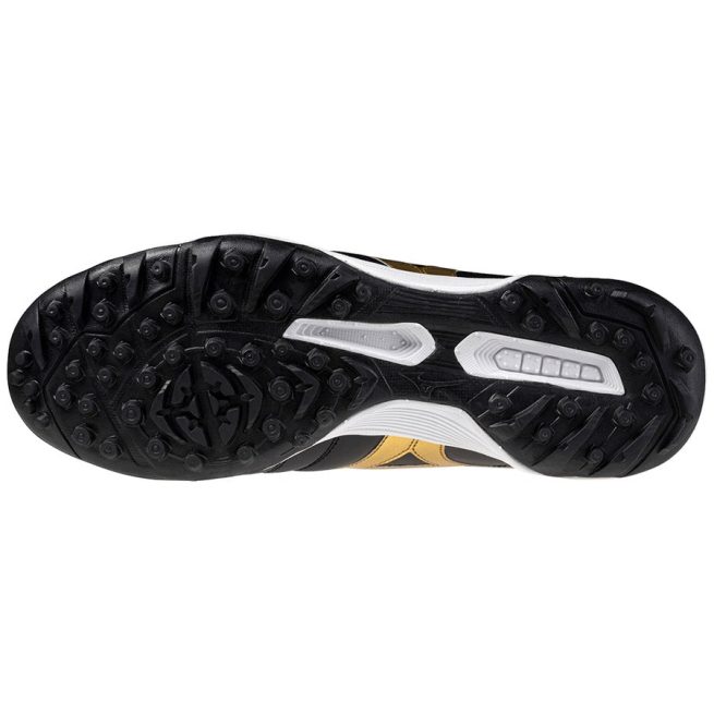 Zapatilla de F??tbol Mizuno Morelia Sala Classic TF Negro Adulto