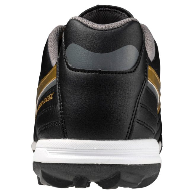 Zapatilla de F??tbol Mizuno Morelia Sala Classic TF Negro Adulto