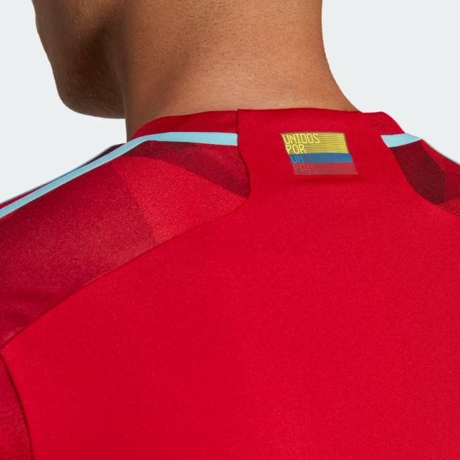 Camiseta Adidas Selecci??n de Colombia Visita 2022-2023 Adulto