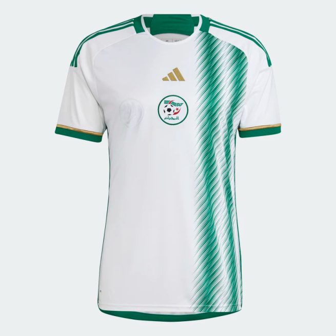 Camiseta Adidas Selecci??n de Argelia Local 2022-2023 Adulto
