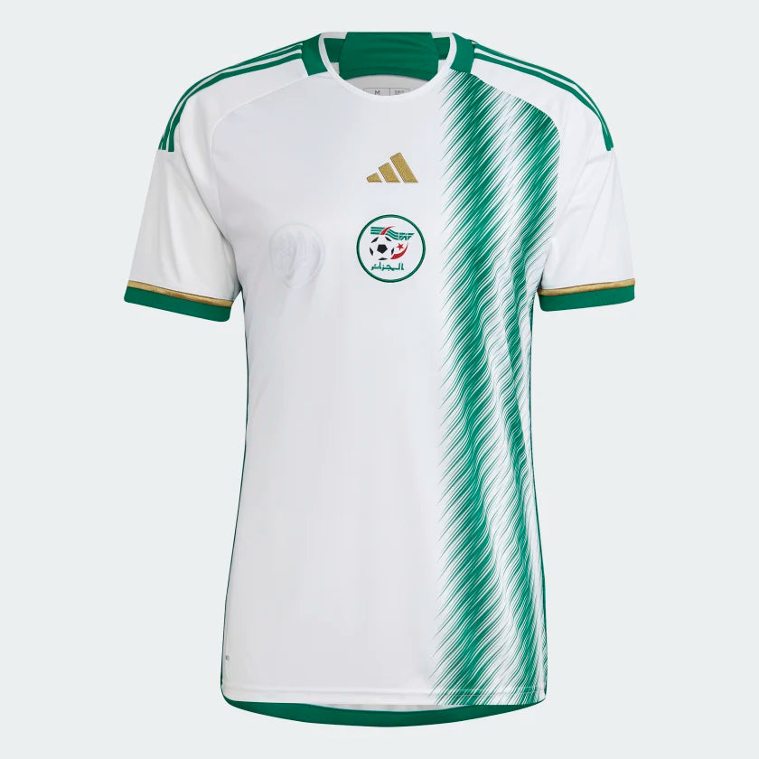 Camiseta Adidas Selecci??n de Argelia Local 2022-2023 Adulto