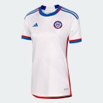Camiseta Adidas Selecci??n de Chile Visita 2022-2023 Mujer