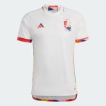 Camiseta Adidas selecci??n de B??lgica Visita 2022-2023 Adulto