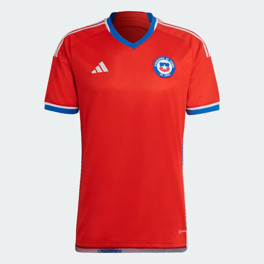 Camiseta Adidas Selecci??n de Chile Local 2022-2023 Nio